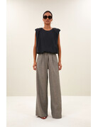 By-Bar By-Bar Benji Charcoal Pant