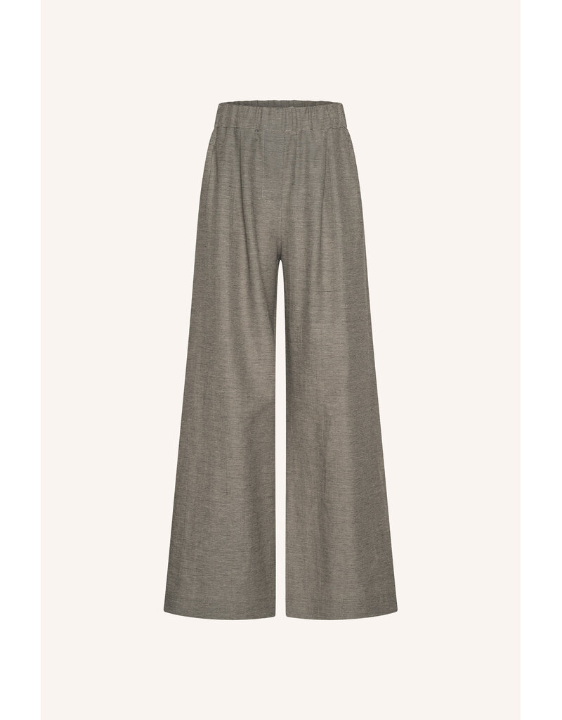 By-Bar By-Bar Benji Charcoal Pant