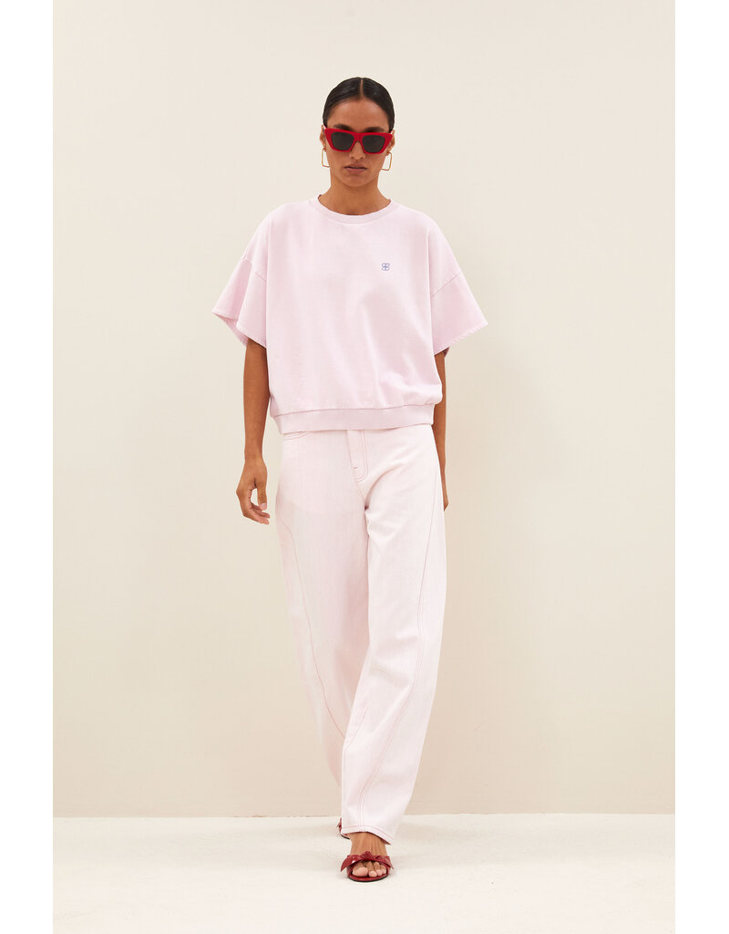 By-Bar By-Bar Begum Pant Light Pink