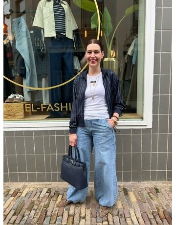 Haute L' Amitié HL Denim Harem Tall Pant