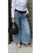 Haute L' Amitié HL Denim Harem Tall Pant