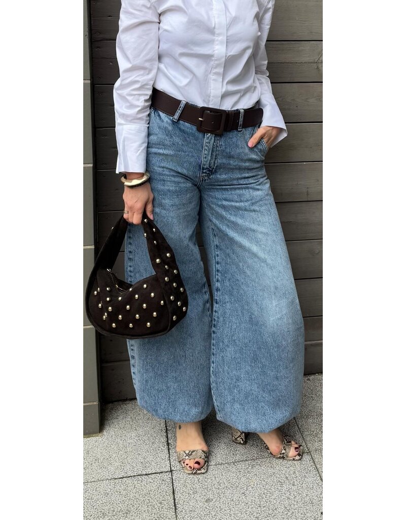 Haute L' Amitié HL Denim Harem Tall Pant