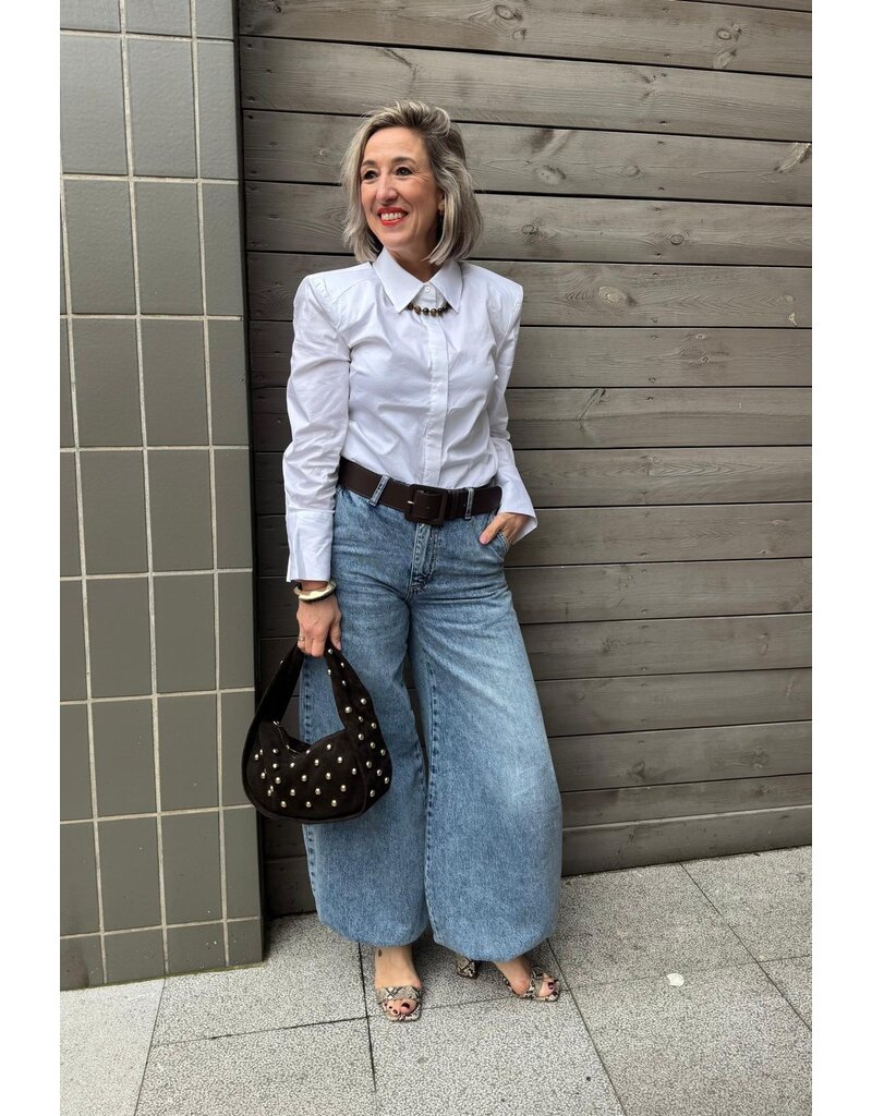 Haute L' Amitié HL Denim Harem Tall Pant