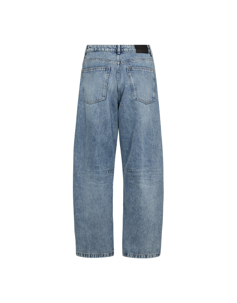 Co'Couture Ruthie Barrel Jeans