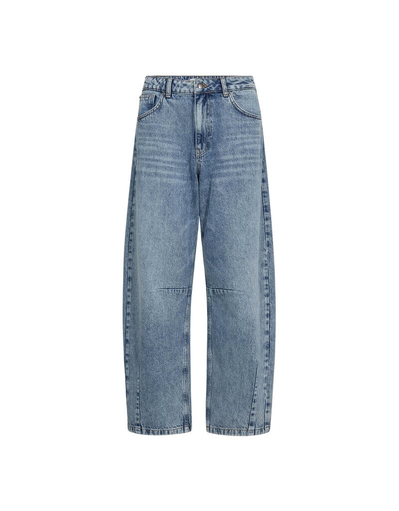 Co' Couture Co'Couture Ruthie Barrel Jeans