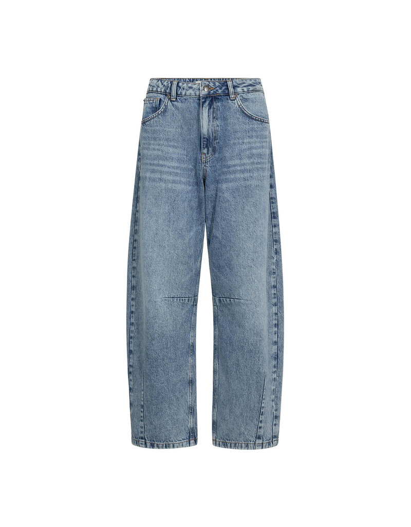 Co'Couture Ruthie Barrel Jeans