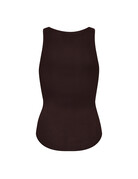 Co'Couture Claire Top D.Brown