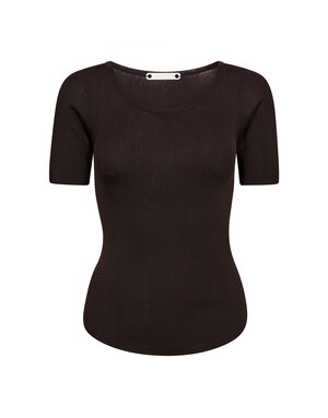 Co' Couture Co'Couture Claire Tee D.Brown