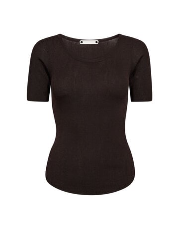 Co' Couture Co'Couture Claire Tee D.Brown