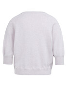 Yaya Yaya Sw. Raglan Mouw Gray Lila