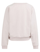 Yaya Yaya Sw. V-hals rib  Gray Lila