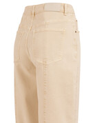 Yaya Barrel jeans DNM Beige