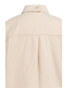 Yaya Yaya DNM Blouse/jas Beige