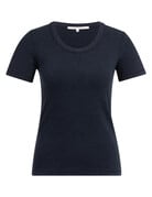 Yaya Yaya T-Shirt Navy Mel.