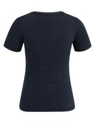 Yaya Yaya T-Shirt Navy Mel.