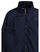 Yaya Yaya Jack kort Oversized Navy Blue