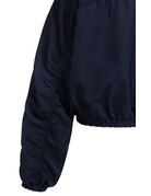 Yaya Yaya Jack kort Oversized Navy Blue