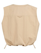 Yaya Yaya ML Zomerjack Beige