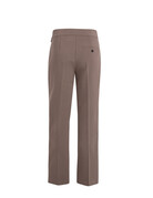 Yaya Yaya Pant. A-sym band Taupe Brown