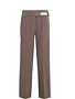 Yaya Yaya Pant. A-sym band Taupe Brown