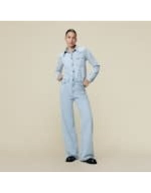 Lois Lois Skater Snow Bleached