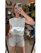 Nümph Nümph Nujovana Drape top CD