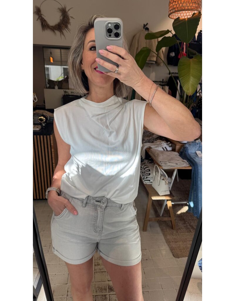 Nümph Nümph Nujovana Drape top CD