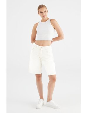 COJ Denim COJ Harper Ecru