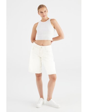 COJ Denim COJ Harper Ecru