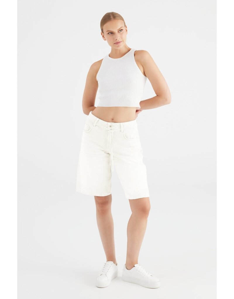 COJ Denim COJ Harper Ecru