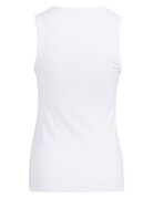 Yaya Yaya Rib Top Rond White