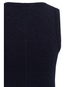 Yaya Yaya Rib Top Rond Navy