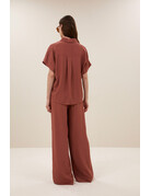 By-Bar By-Bar Barley Blouse Sienna