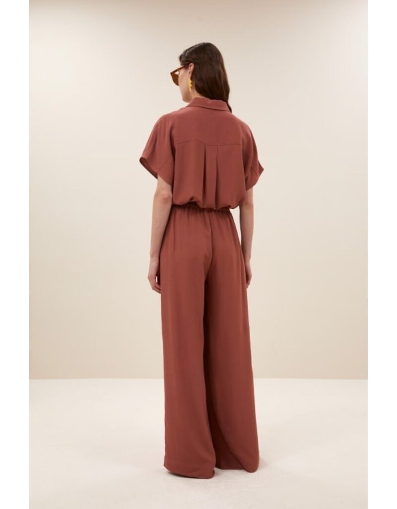 By-Bar By-Bar Benji Pant Sienna