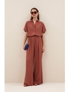 By-Bar By-Bar Benji Pant Sienna