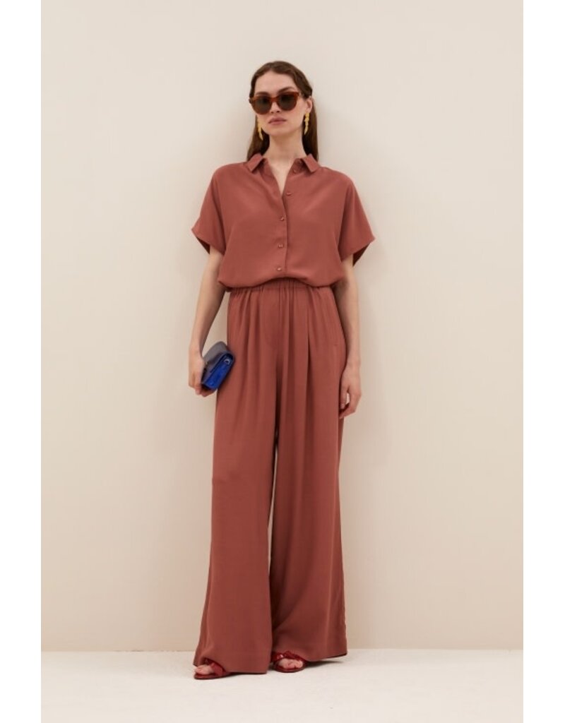 By-Bar By-Bar Benji Pant Sienna