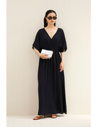 By-Bar By-Bar Long Dress Blue