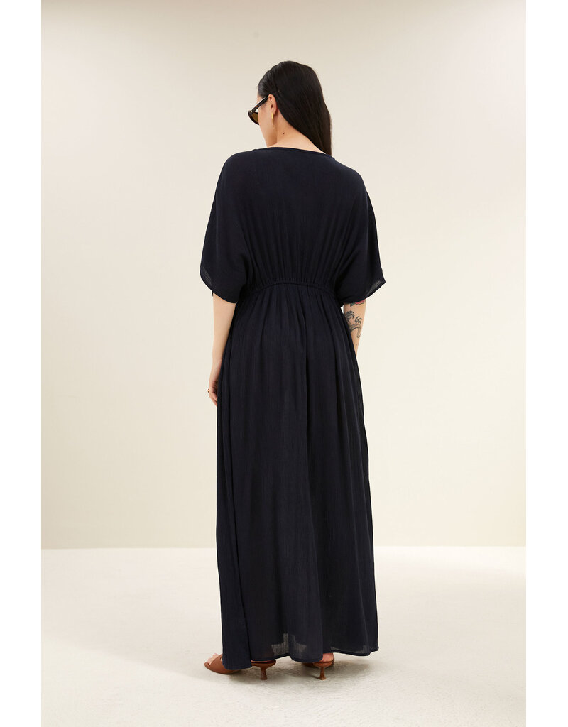 By-Bar By-Bar Long Dress Blue