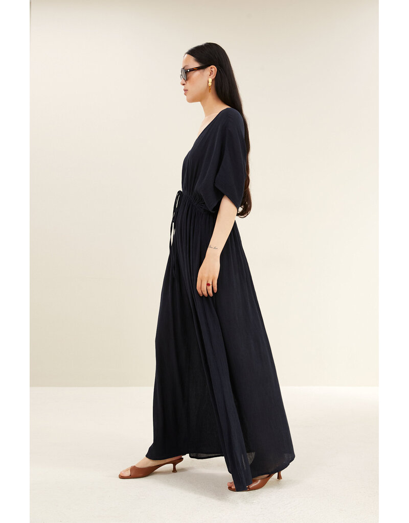 By-Bar By-Bar Long Dress Blue