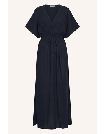 By-Bar By-Bar Long Dress Blue