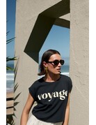 By-Bar By-Bar Tobi Voyage T-Shirt Black