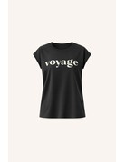 By-Bar By-Bar Tobi Voyage T-Shirt Black