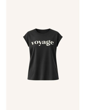 By-Bar By-Bar Tobi Voyage T-Shirt Black