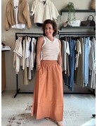 Circle of Trust Circle of Trust Dani Skirt Rustic Or.