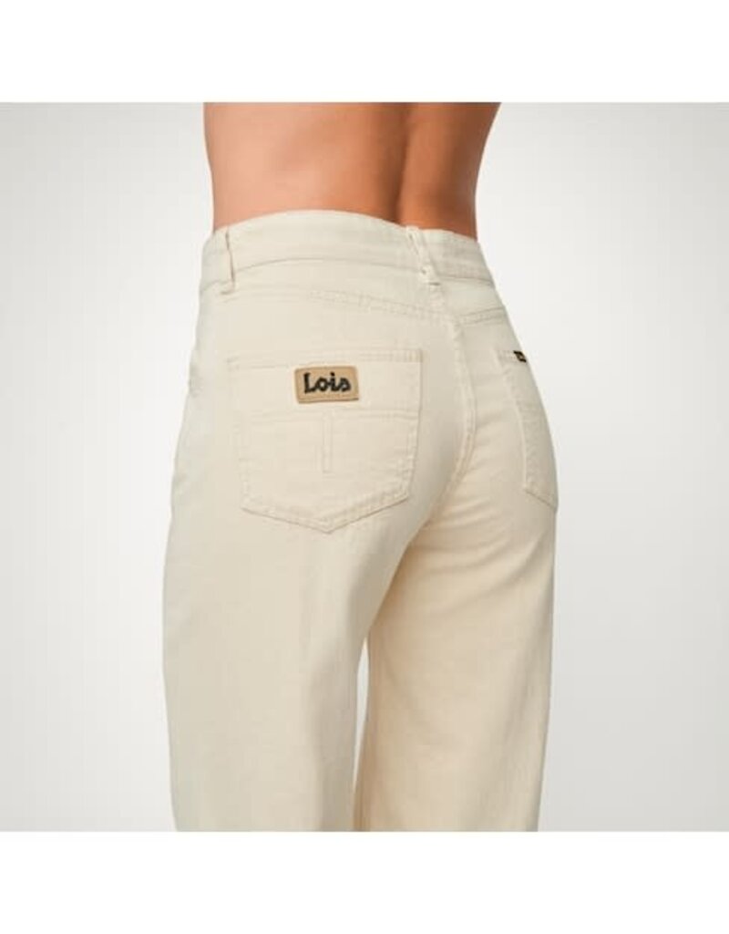 Lois Lois Rosa Tosca Naturel Pant/Jeans