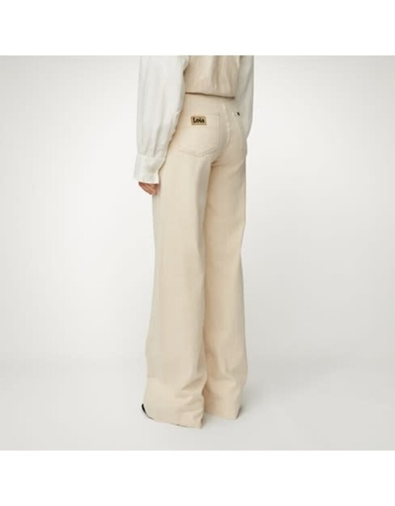 Lois Lois Rosa Tosca Naturel Pant/Jeans