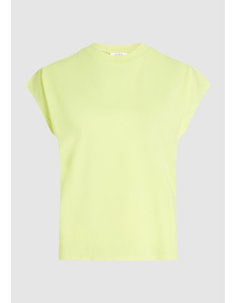 Circle of Trust Circle of Trust Jaimy Tee Lime