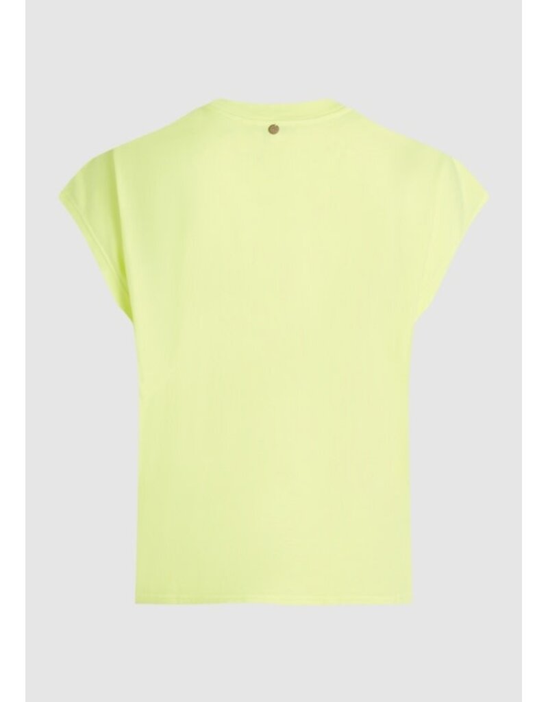 Circle of Trust Circle of Trust Jaimy Tee Lime