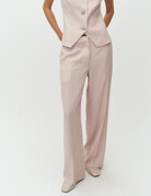 MBYM MBYM Dagnise Pant Rose/Red Mel