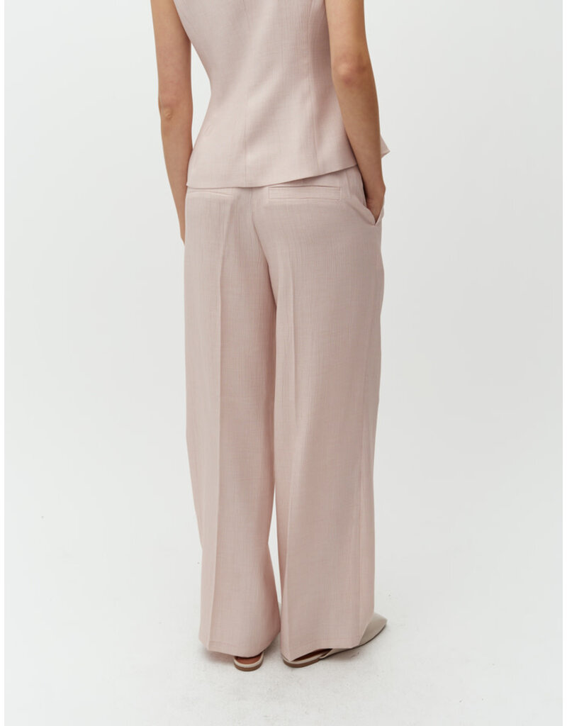 MBYM MBYM Dagnise Pant Rose/Red Mel